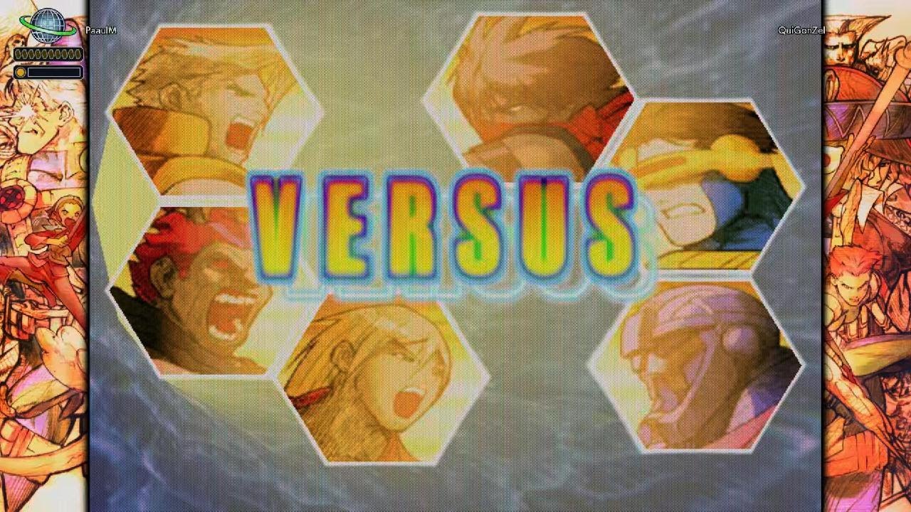 PaaulM Vs QuiGonZel