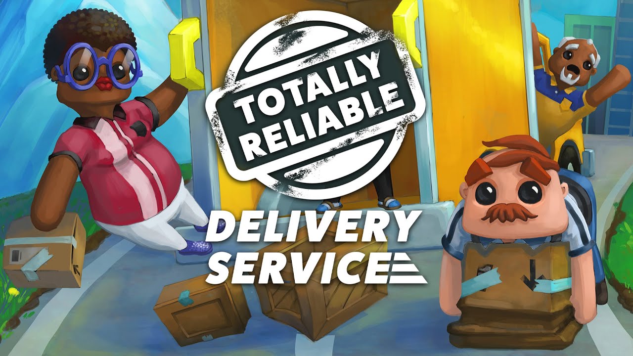 Totally Reliable Delivery Service Beta Trailer