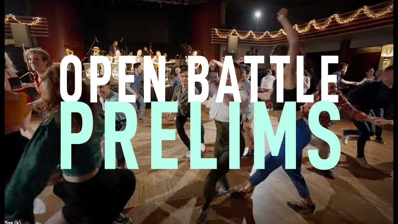 STL Get Down 2024 - Open Battle Prelims