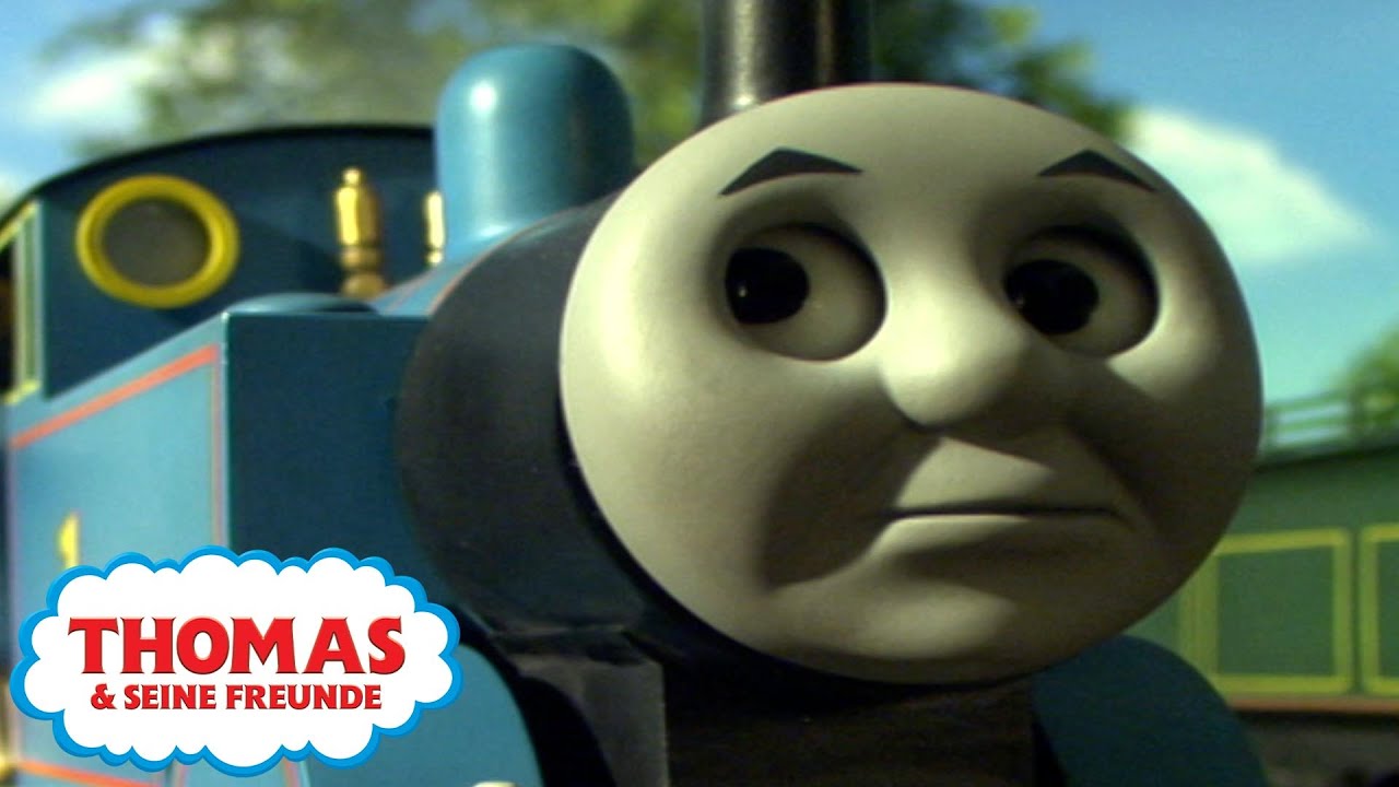 Thomas & seine Freunde Deutsch | Thomas und die Geschichtenerzählerin | Cartoons für Kinder