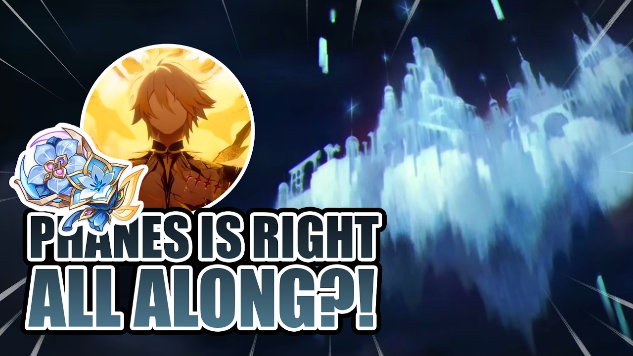 Maybe HEAVENLY PRINCIPLES WAS RIGHT all along... | Teyvat History | Genshin Impact Luna VII
