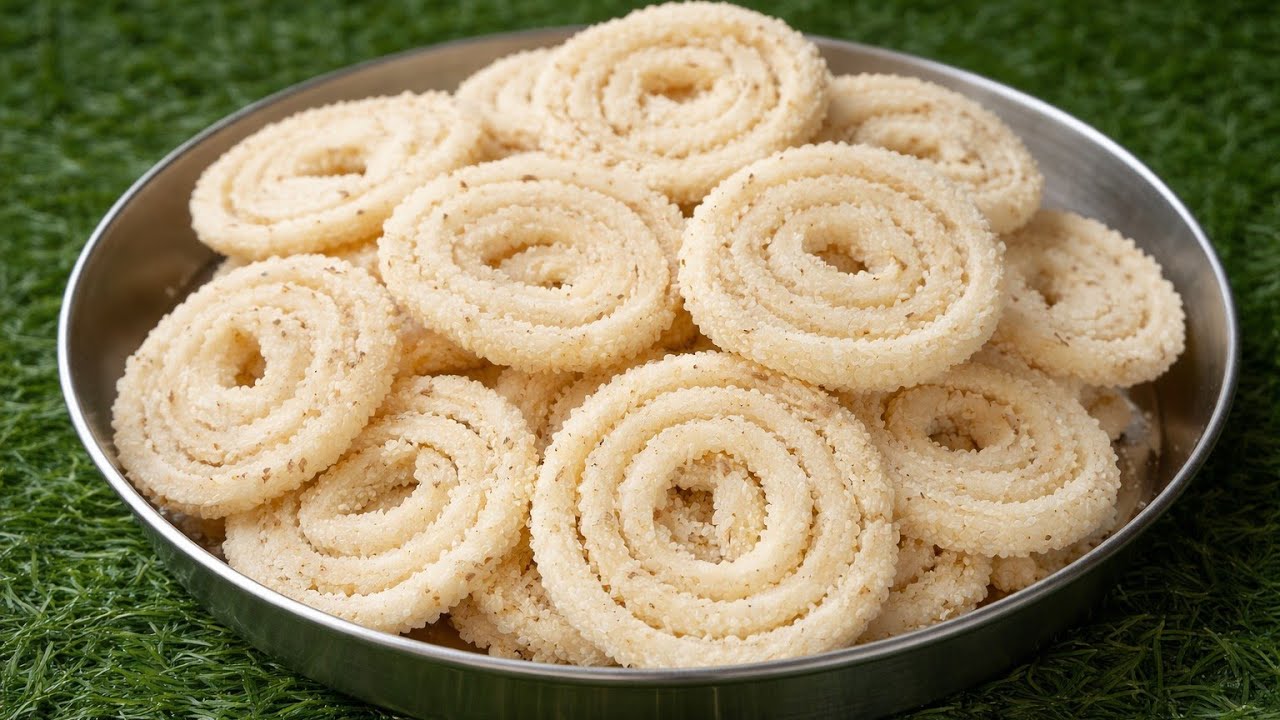 Crispy Benne Murukku |Butter Murukku Recipe | ಬೆಣ್ಣೆ ಮುರುಕು |South Indian Snacks All time Favorite 