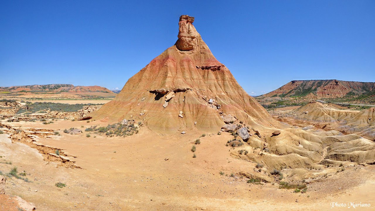 Les Bardenas Reales (2014) par Mariano
