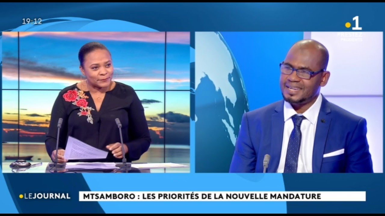 M'tsamboro : les priorit&eacute;s de la nouvelle mandature