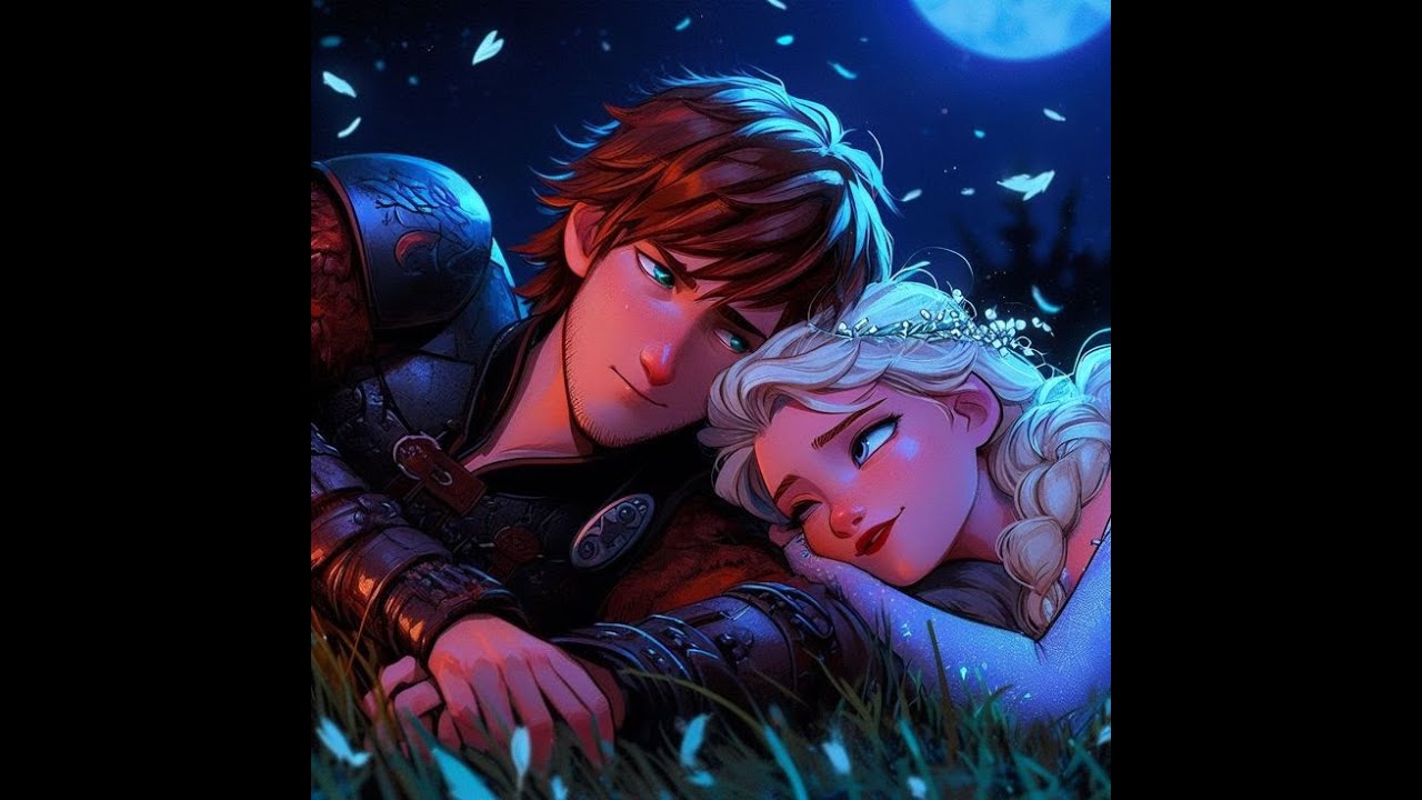 Httyd X Frozen: Como la escarcha que crece. Capitulo 1 al 7
