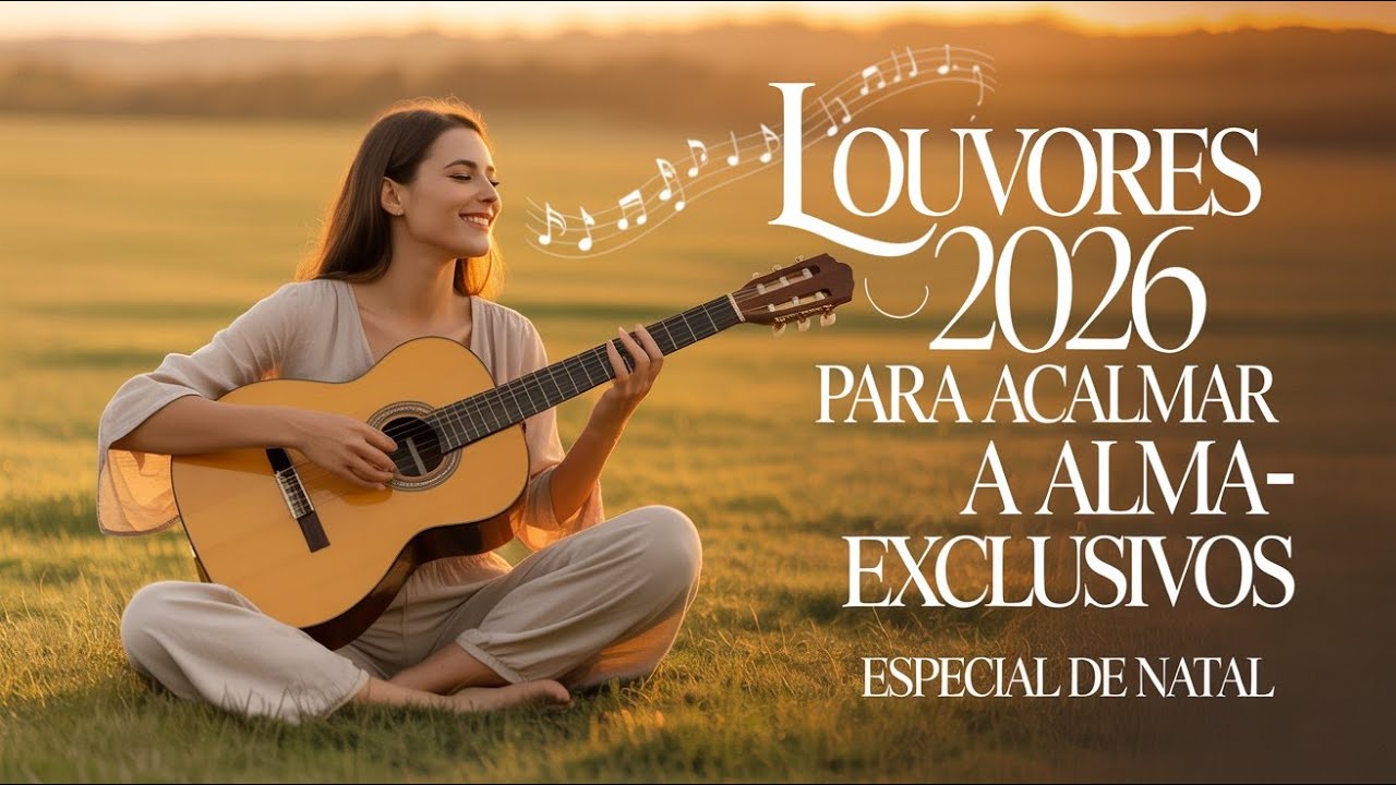 🔥7 Louvores Gospel Mais Incríveis para Trazer Paz e Harmonia ao Lar e a Alma