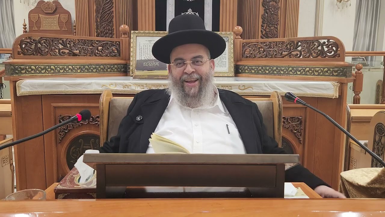 שיערו מאת מורנו הרב שמעון אשר שליט