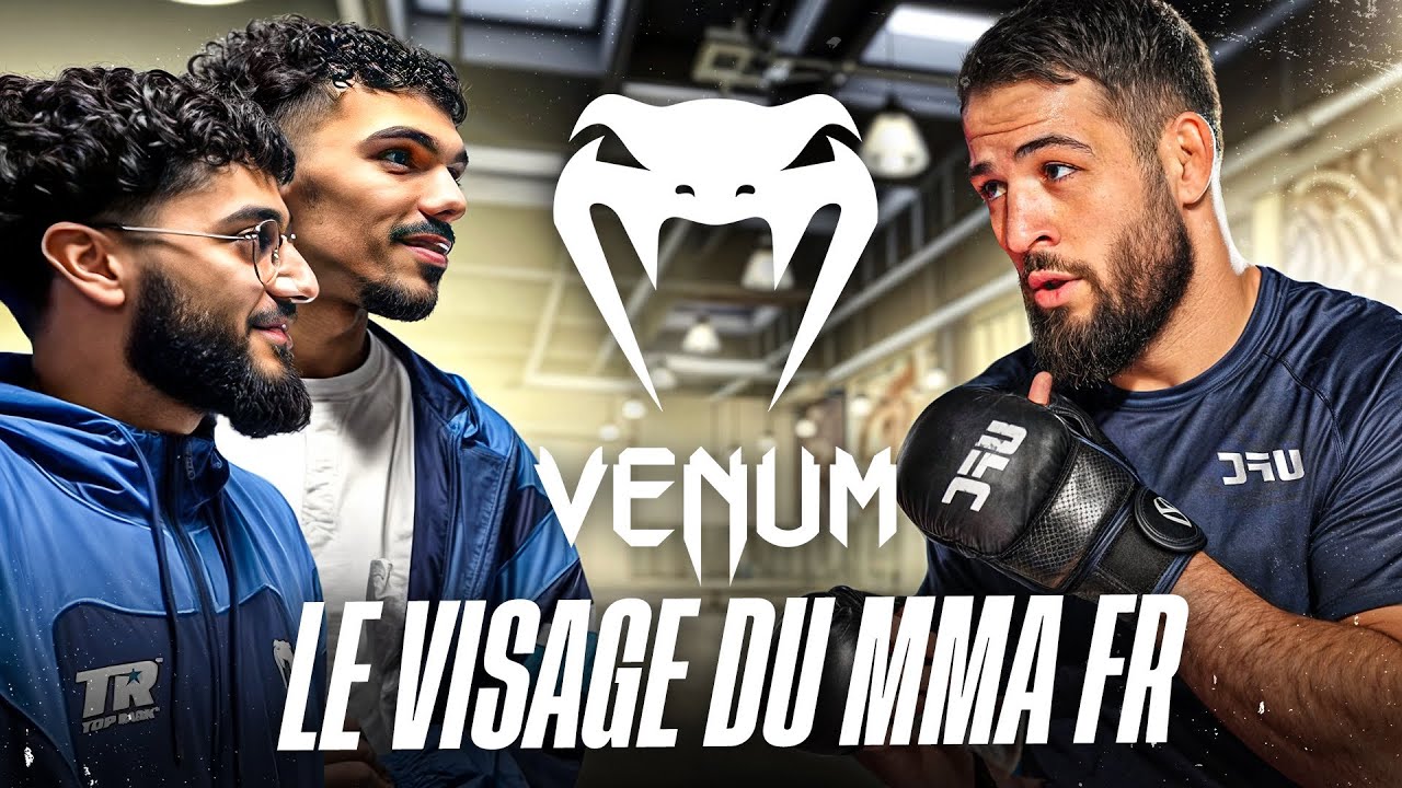NASSOURDINE EN MODE SENSEI POUR LE PEUPLE ! - GRIN’ TA LIFE #9