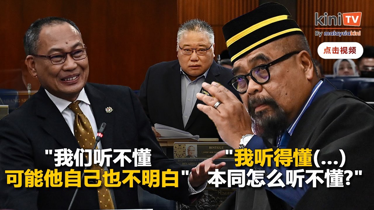 【国会骂战】伊党议员声称