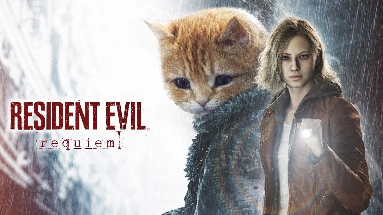 САМЫЙ ЗВЕРСКИЙ РЕЗИДЕНТ / Resident Evil Requiem ЧАСТЬ 2 (НОВИНКА 2026)