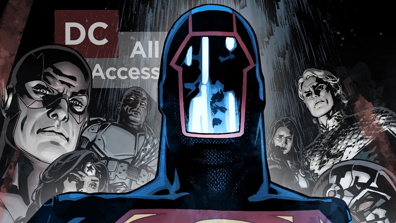 Cover-to-Cover: The New 52: Futures End #1-10