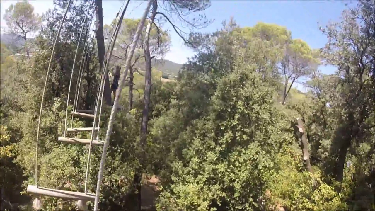 Accrobranche Forest Parc
