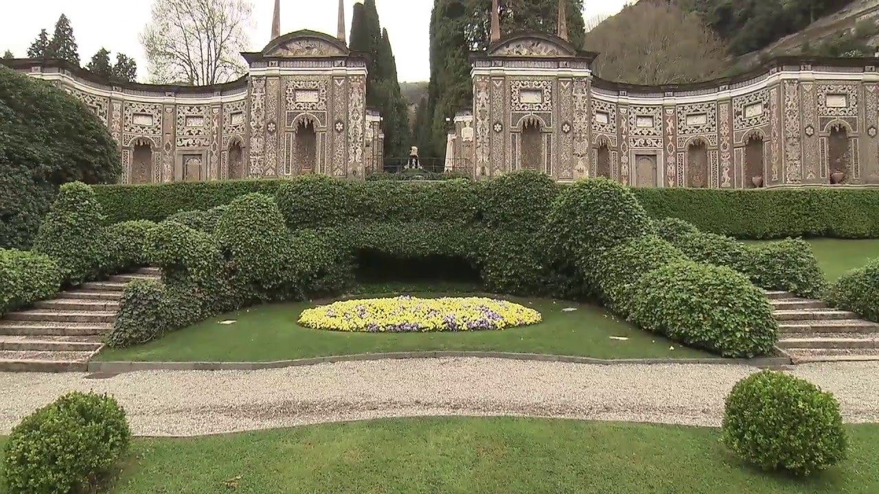 Cernobbio Villa d'Este