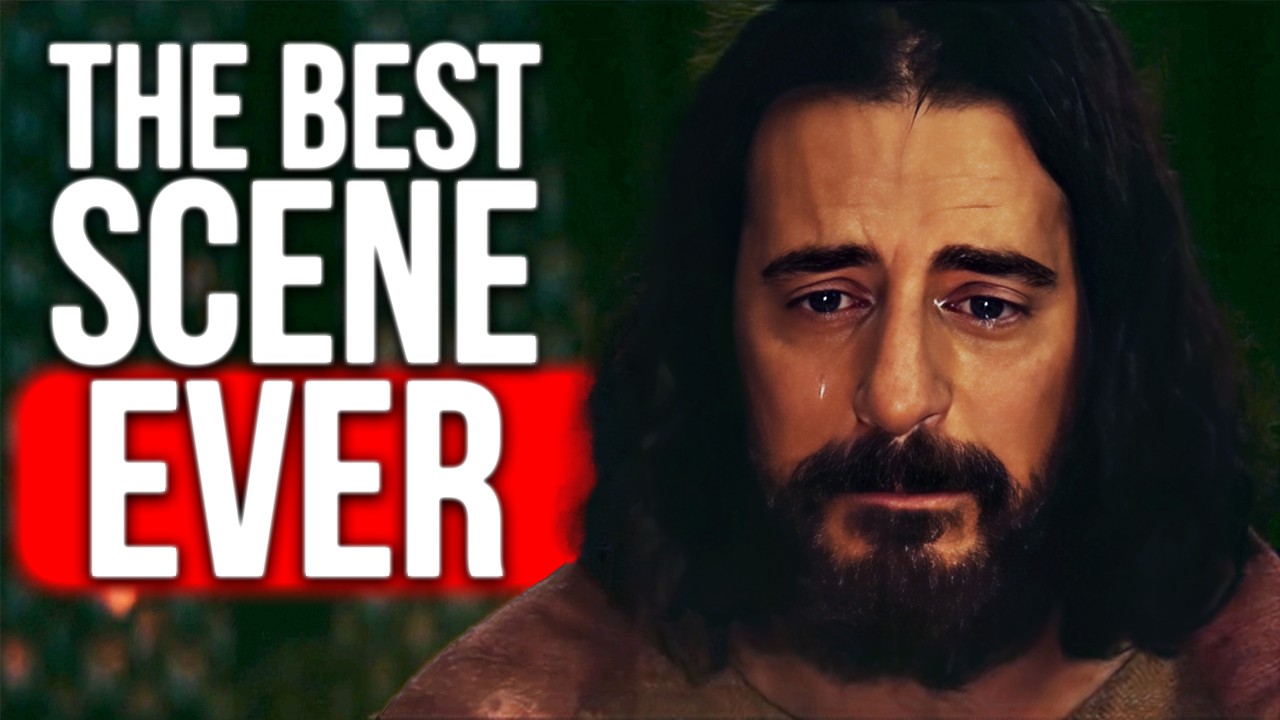 This SCENE WRECKED EVERYONE | The Chosen Season 5 Episode 4 DEEP DIVE