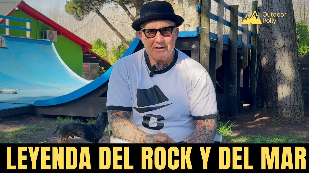 Sr. Flavio, Bajista de los Cadillacs. Así es su Vida en Chapadmalal