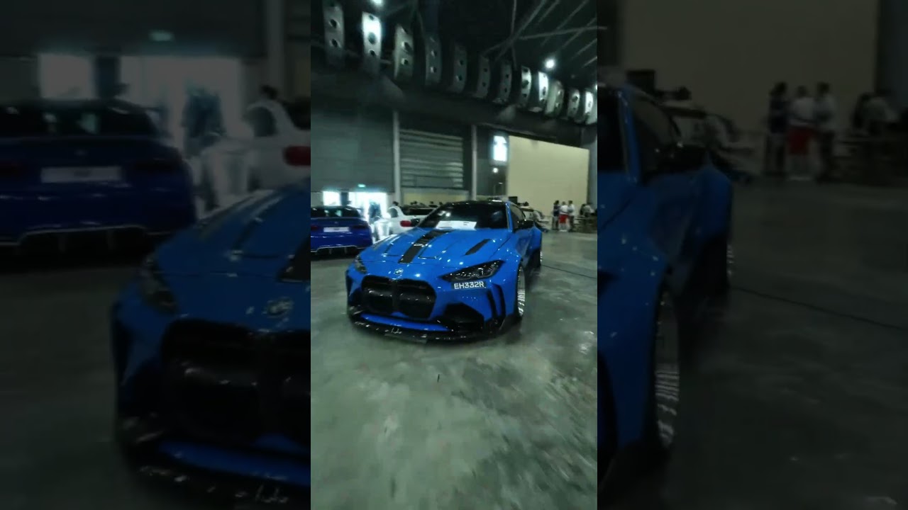 BMW MEET 🚘 RAT DANCE &bull; CAR EDIT | ZCA-SOUNDS #CarEdit #RatDance #shorts #ZCASounds #shortsviral #bmw