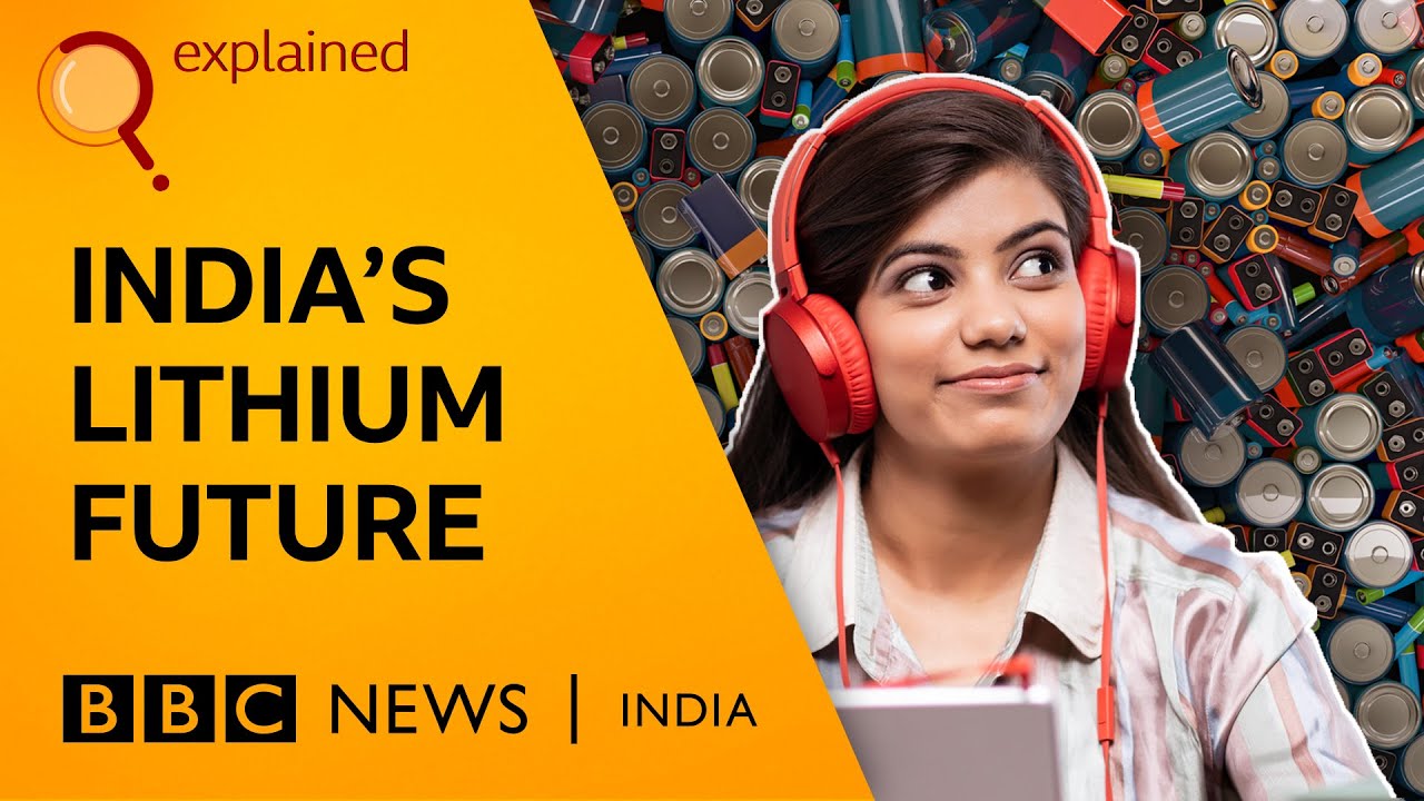 Will India's lithium discovery change your future? | BBC News India