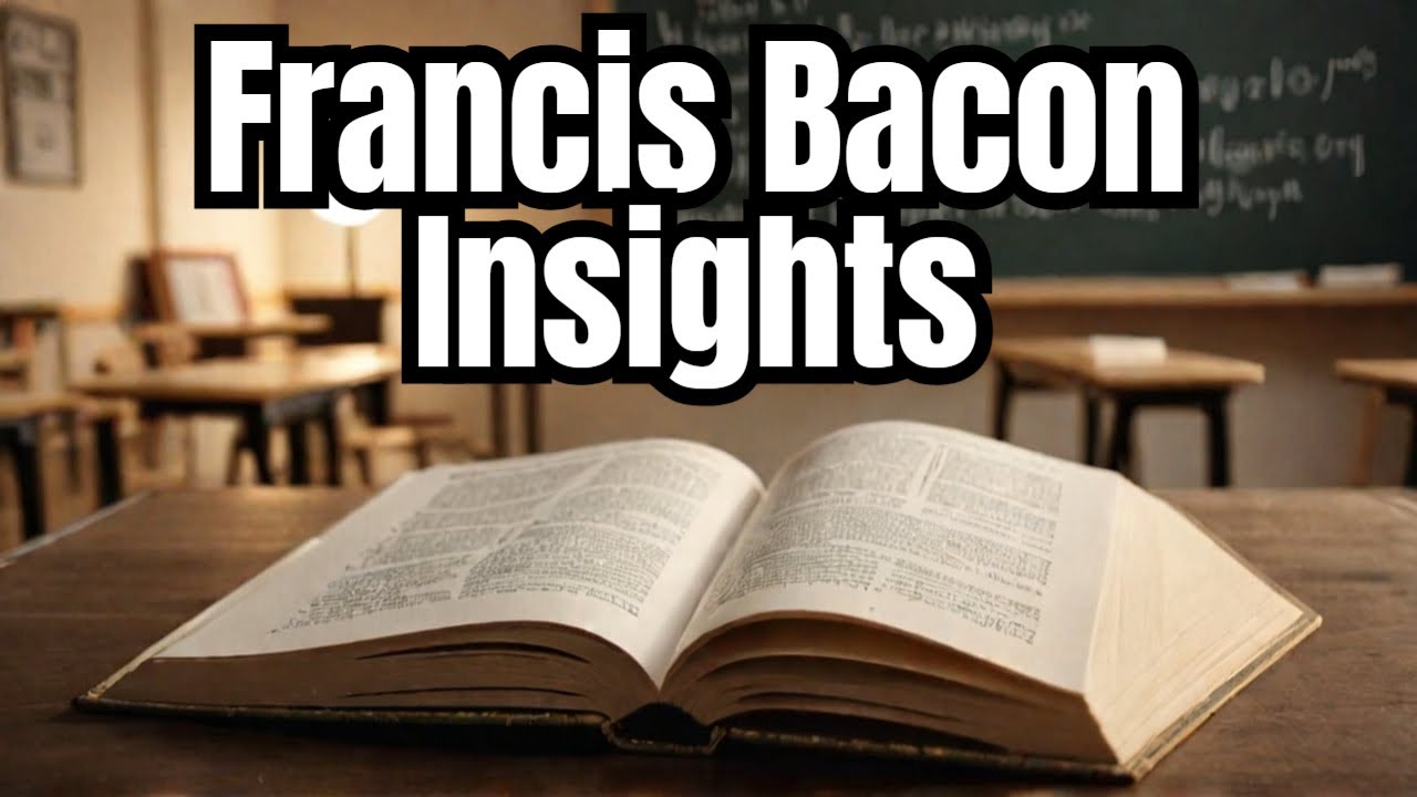 Francis Bacon - Non Fictional Prose | Broad Questions Analysis |3rd Year Bangla Lecture |DOEBG GROUP