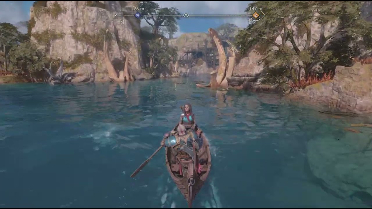 God of War Ragnarök