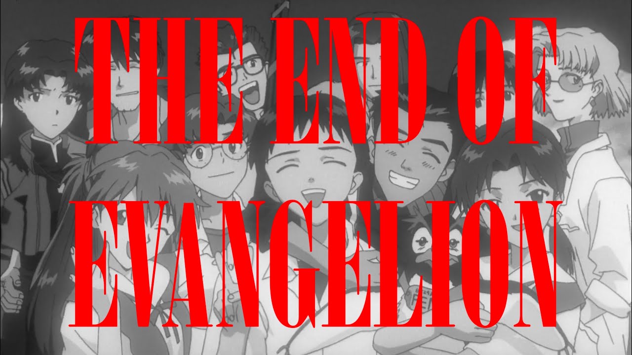 The End of Evangelion | Modern Trailer