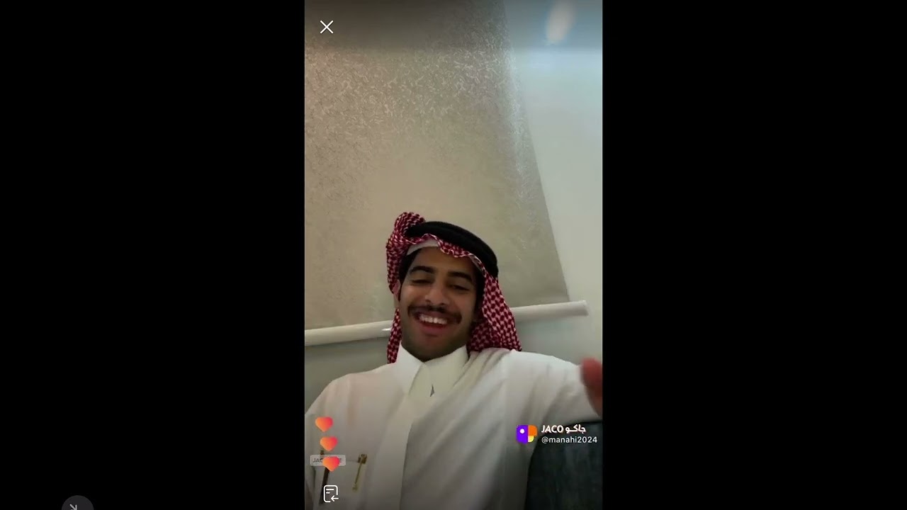 بث مناحي الرجباني مع محمد الودعاني رياليتي وسواليف