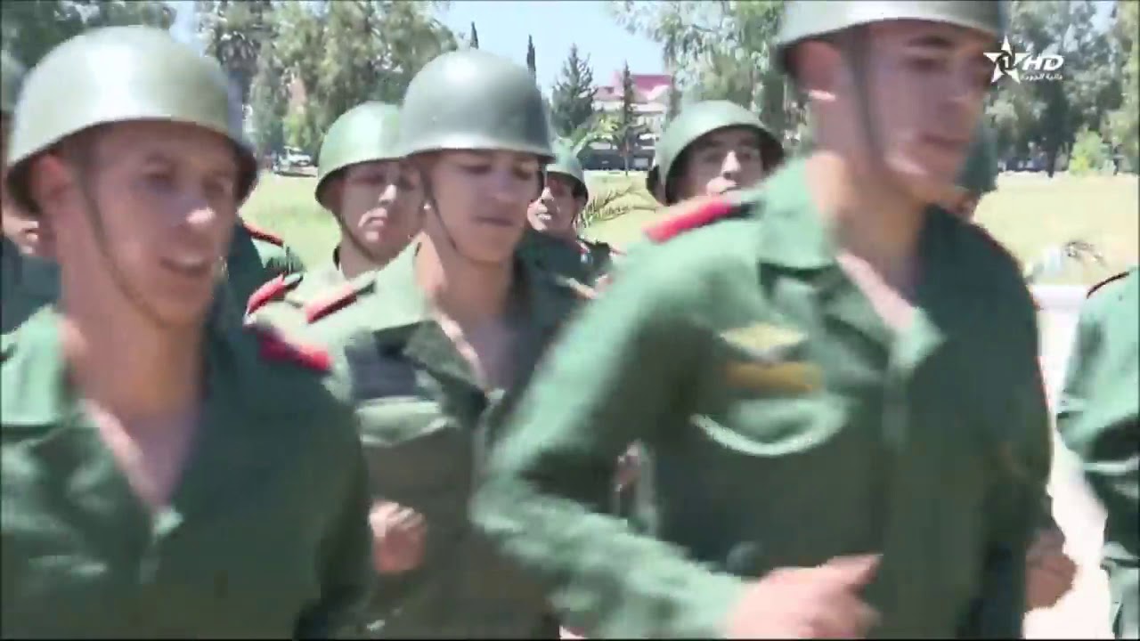 FAR MAROC   Acad&eacute;mie Royale Militaire de Mekn&egrave;s 2019