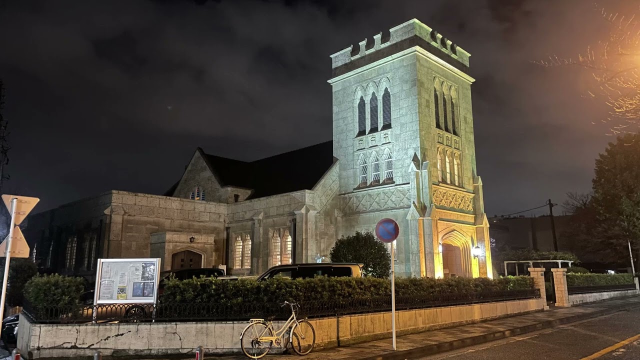 A Festival of Nine Lessons & Carols - Yokohama Christ Church 2025