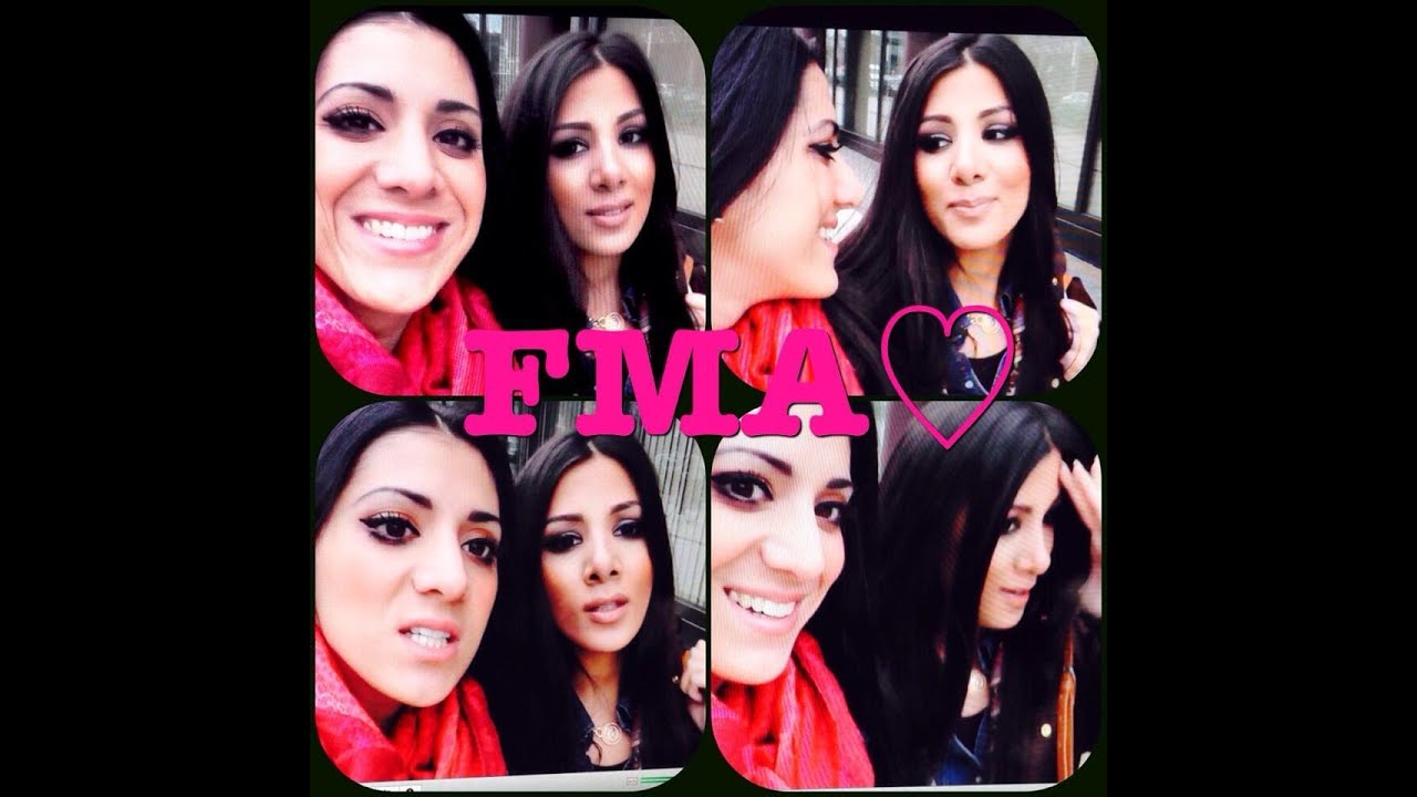 FMA - SHOPPEN MIT SEVIN