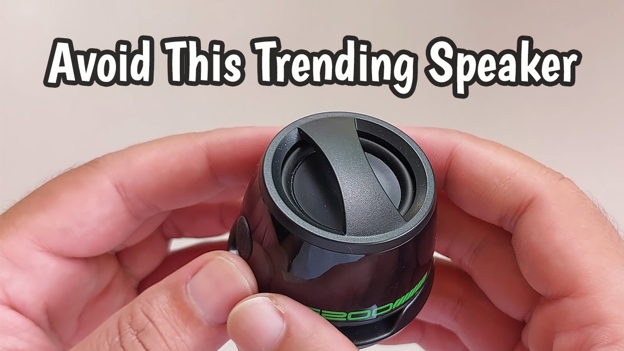 Avoid This Trending Bluetooth Speaker in the Philippines! | G200 Portable Speaker Review