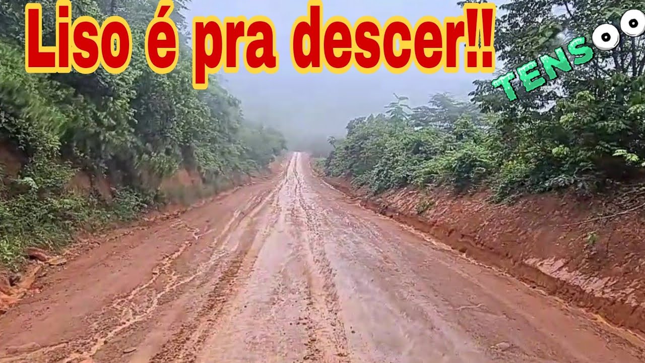 SUBINDO O MATA COBRA NA CHUVA #TRANSGARIMPEIRA...