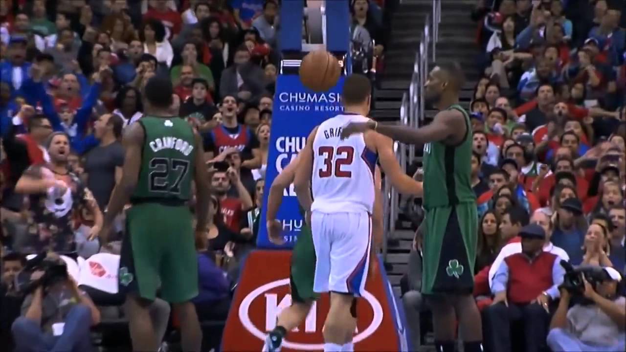 Blake Griffin Top 10 Plays of Career