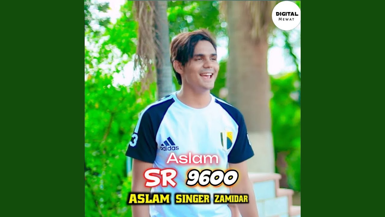 Aslam SR 9600