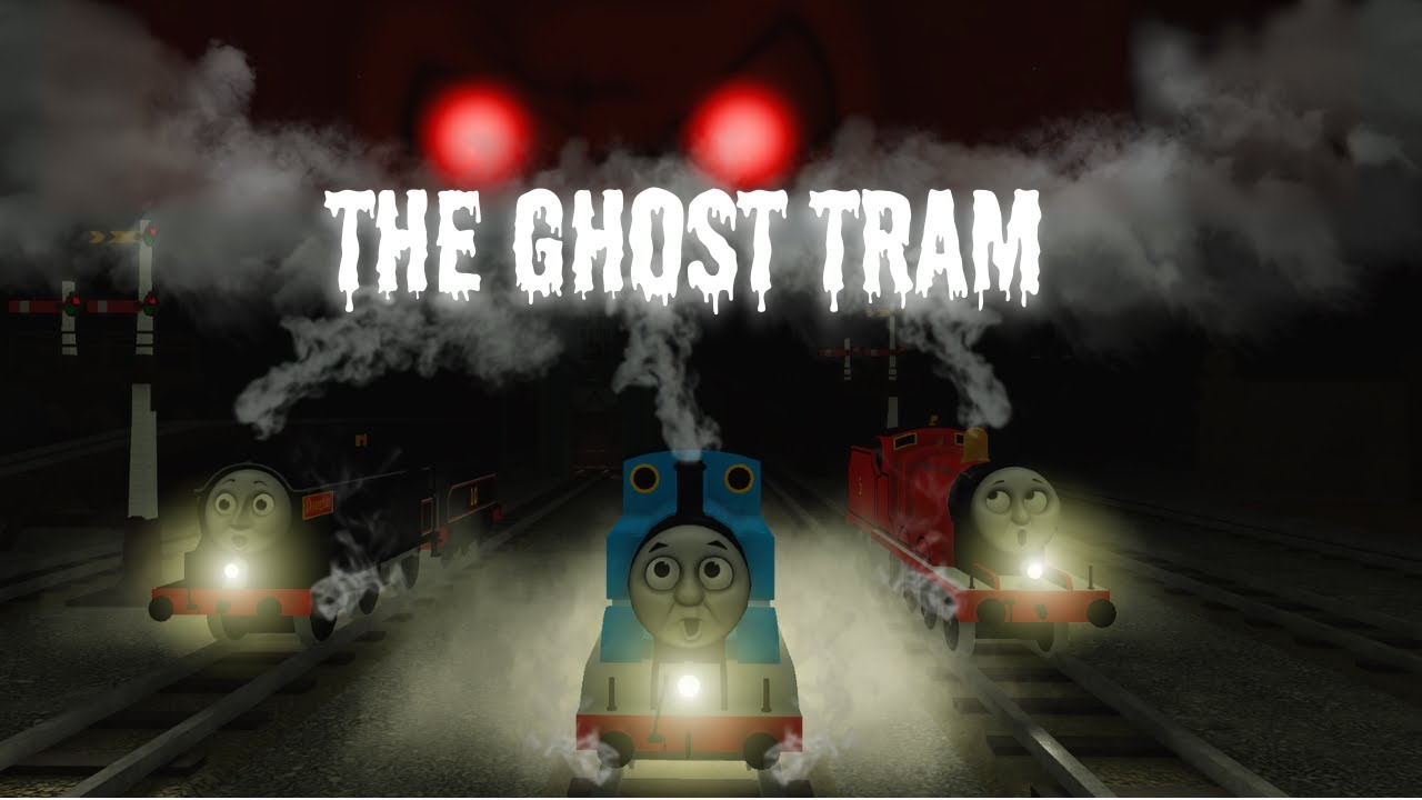 The Ghost Tram {The tale of Halloween}