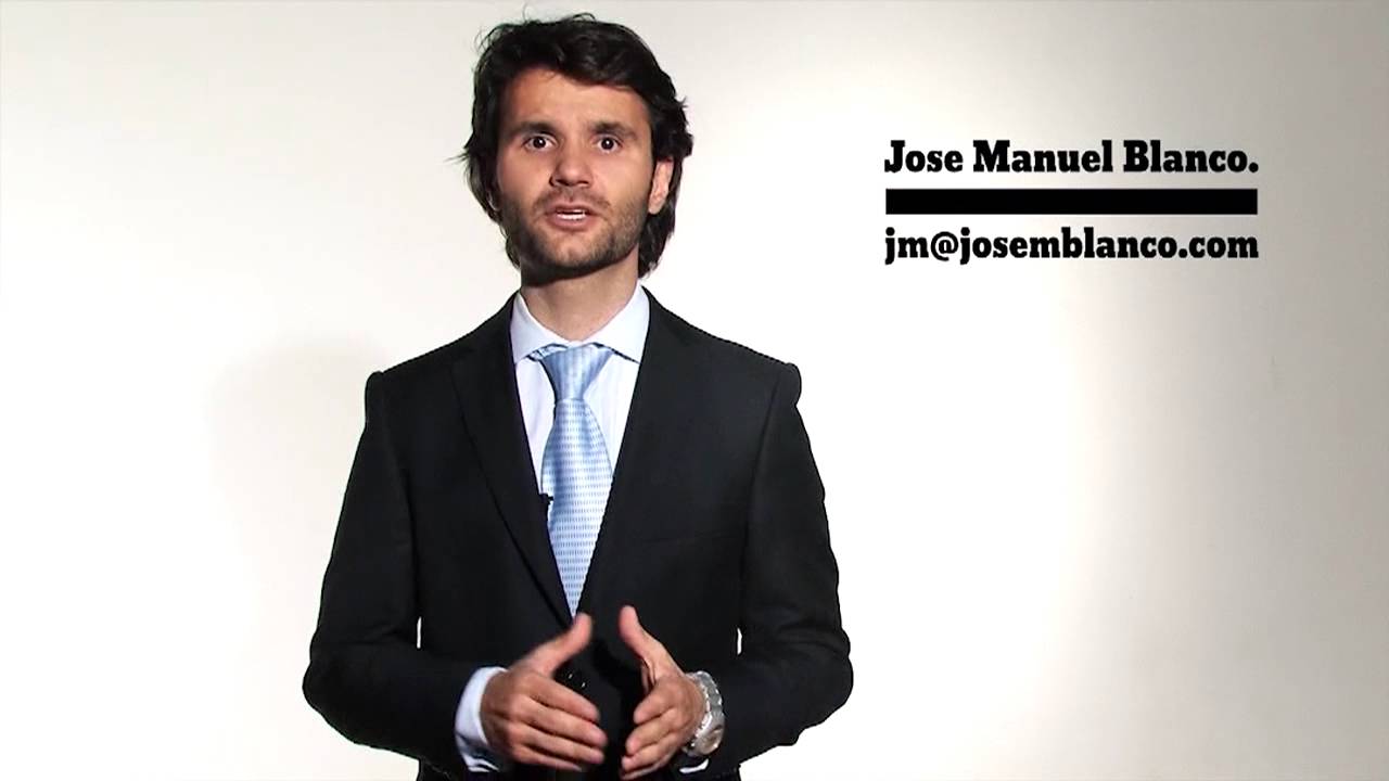Video Curriculum Sencillo