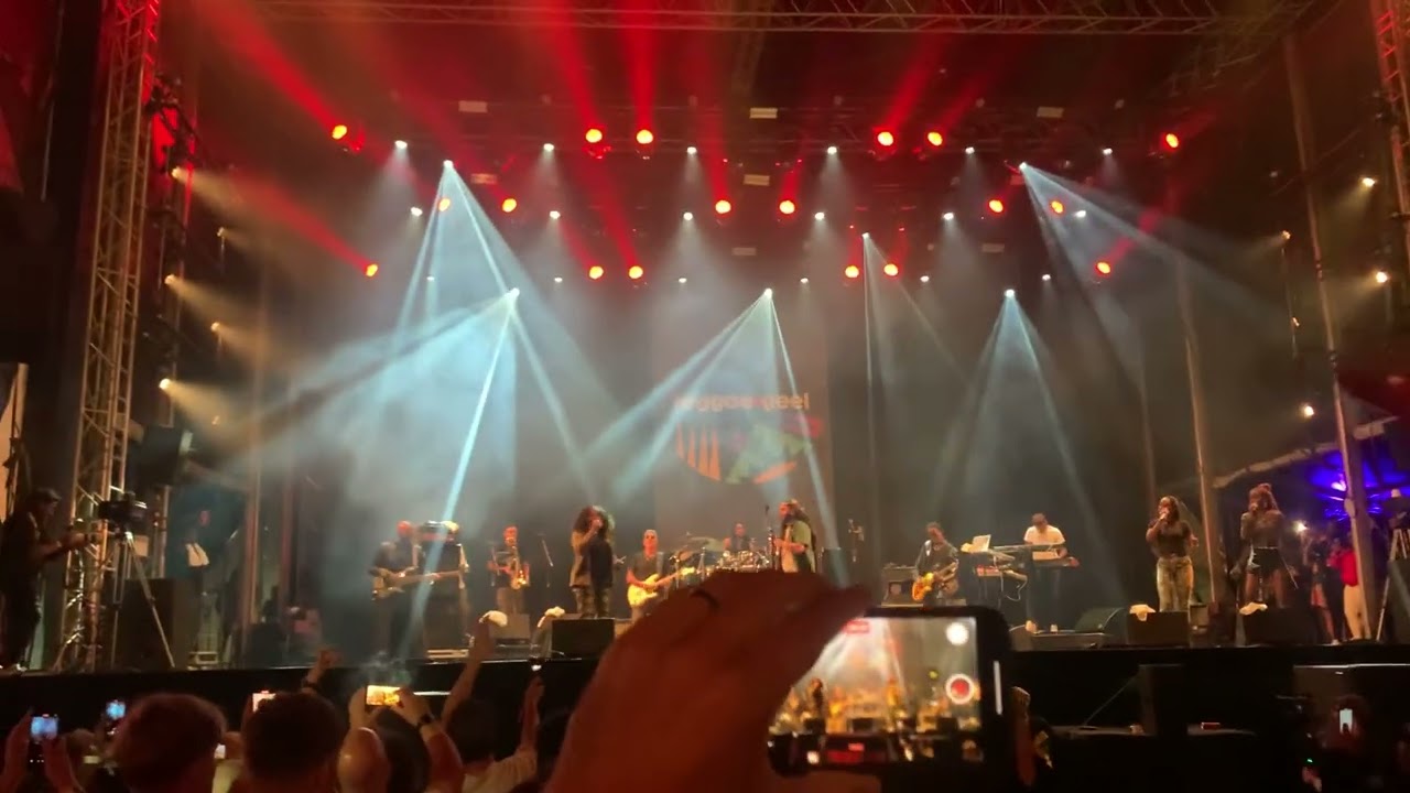 Alborosie & Etana - Blessing @ Reggae Geel Belgium 2024