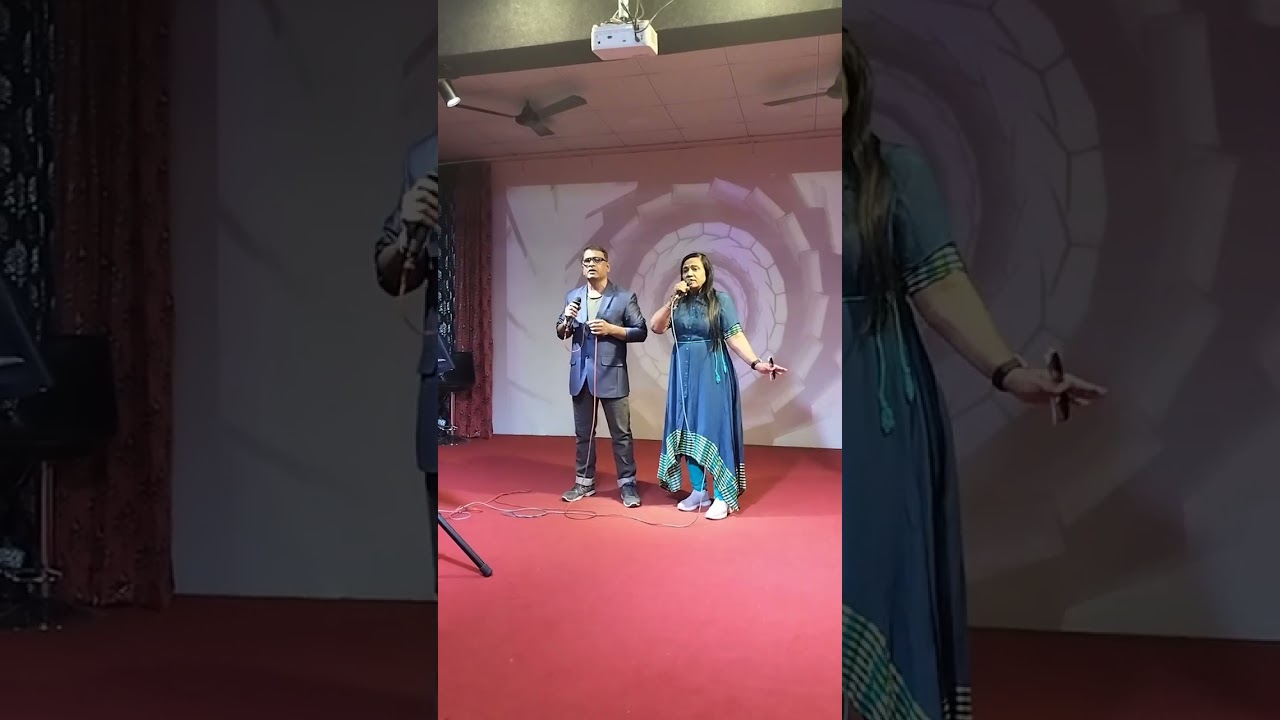 Mohd Rafi & asha ji Raat ke Humsafar thak ke Ghar Ko chale phir Shivaji Shinde & Daksha Solanki 