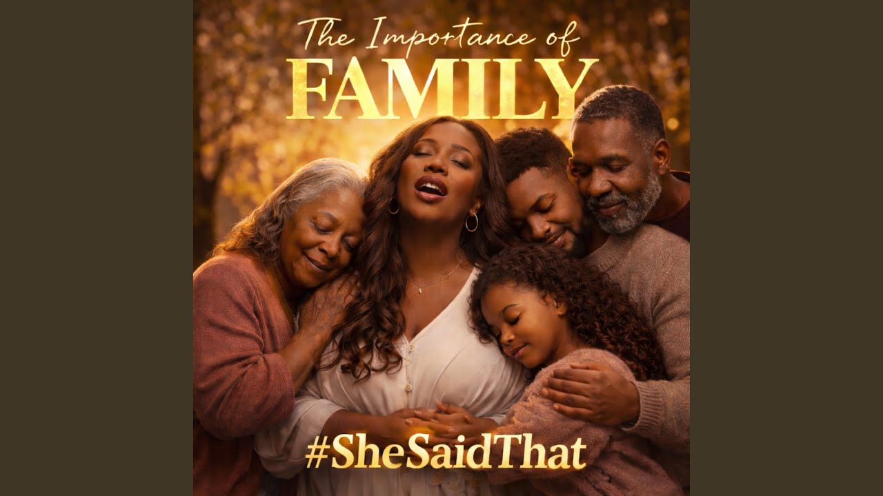 THE IMPORTANCE OF FAMILY