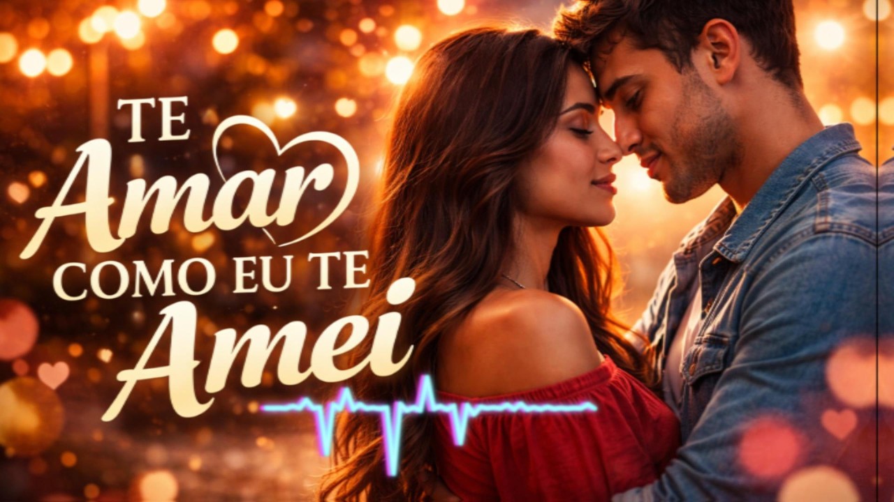 TE AMAR COMO EU TE AMEI (Forró Romântico)