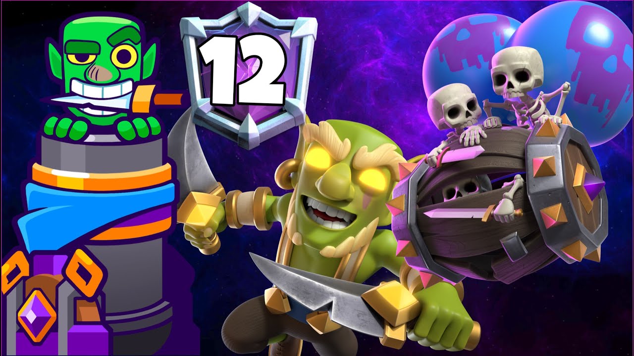 Top 10 with Mortar Bait Deck.!