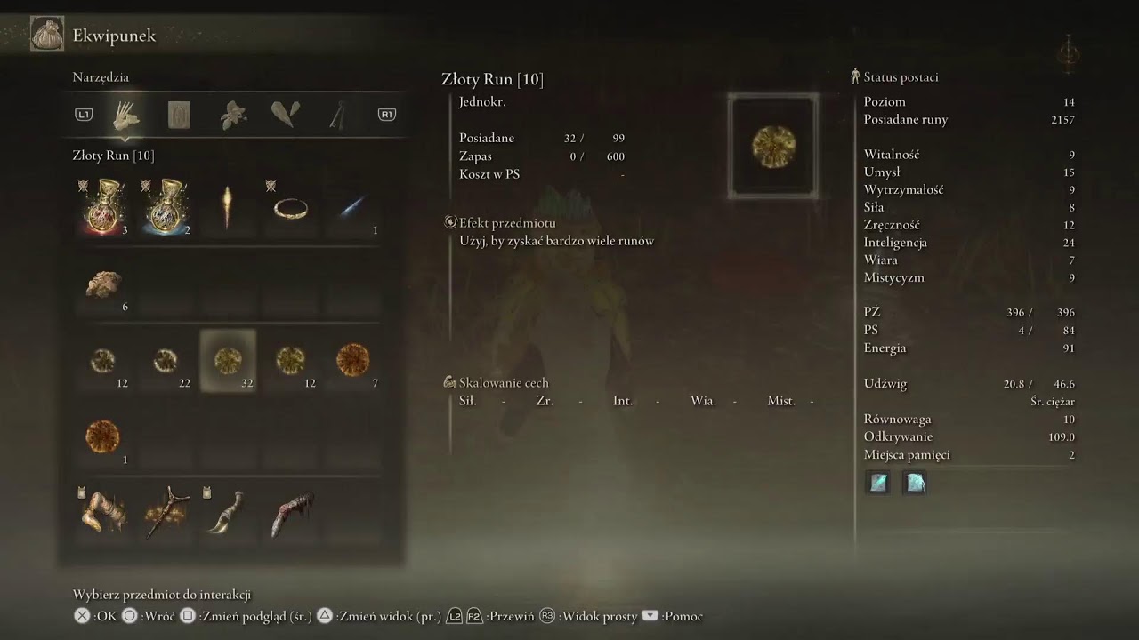 PS5 Elden Ring Po Polsku