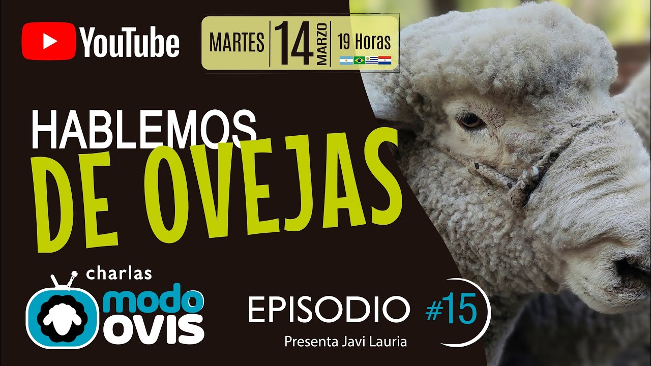 Hablemos de ovejas! Episodio #15 - 14-3-23