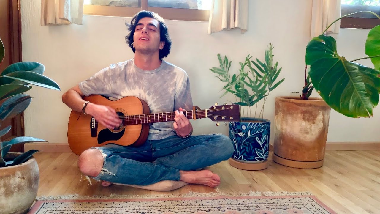 Dog Days Are Over - Florence + the Machine (Goia Son Cover)