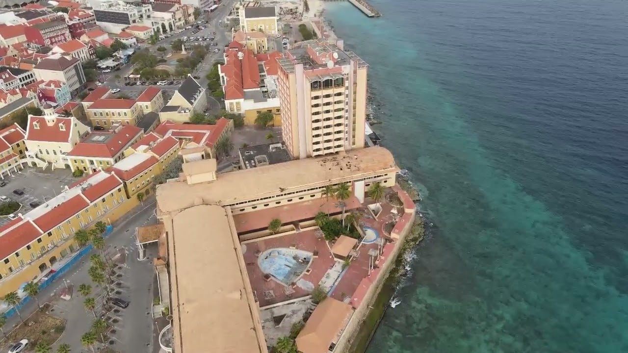 Plaza Hotel Curacao