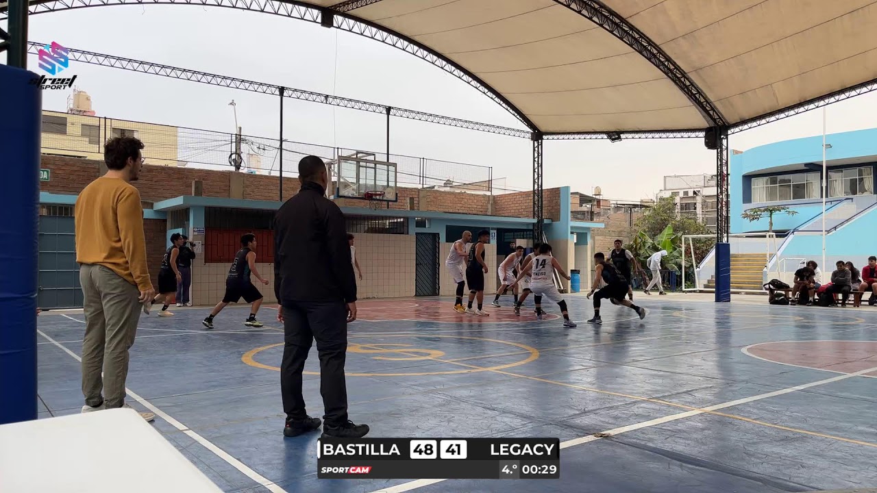 2DAV | BASTILLA vs LEGACY