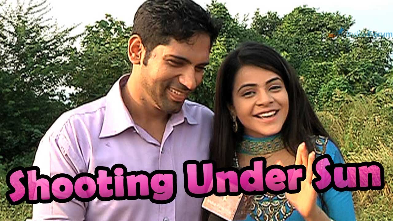 Ankit Bathla and Jigyasa Singh talks about difficulties of shooting outdoor