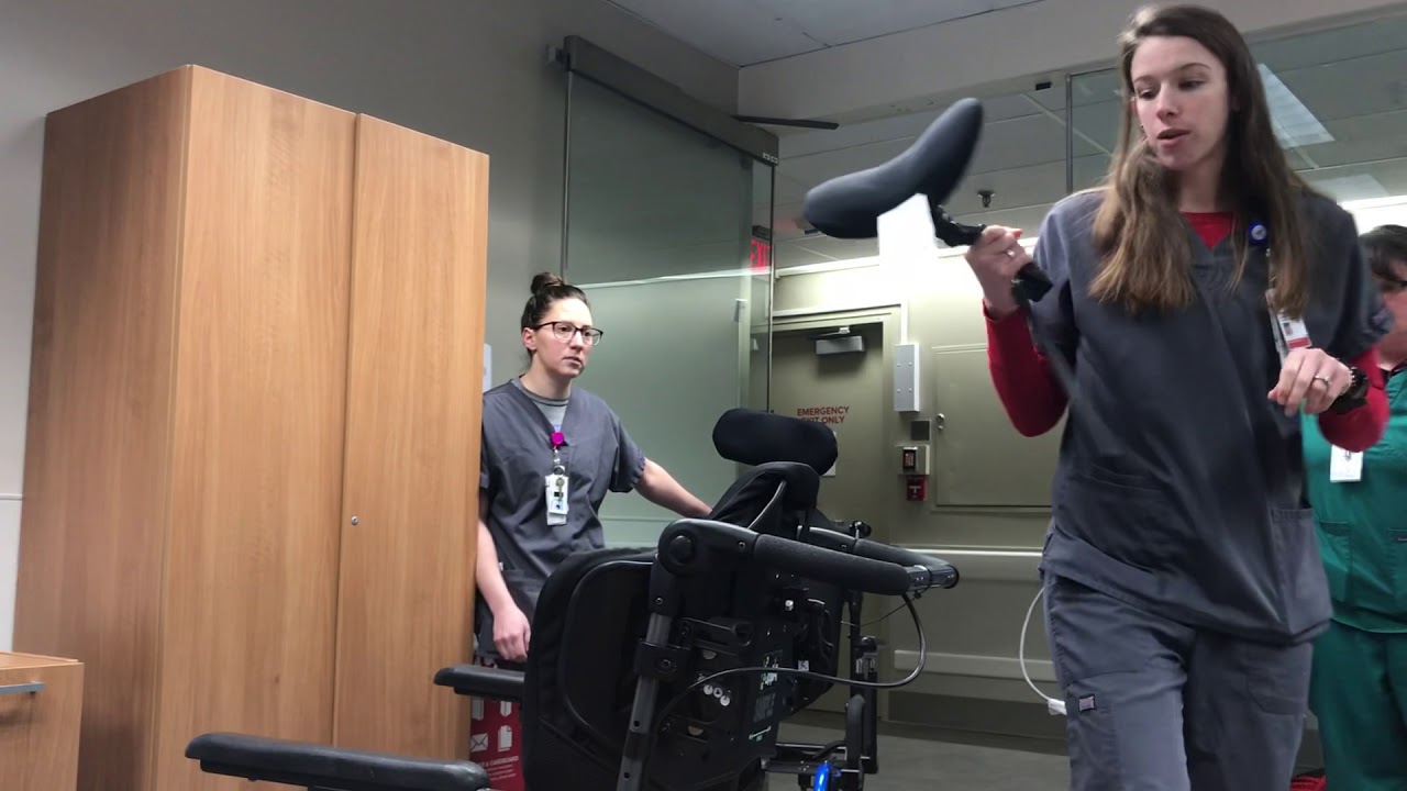 Tilt in Space WheelChairs