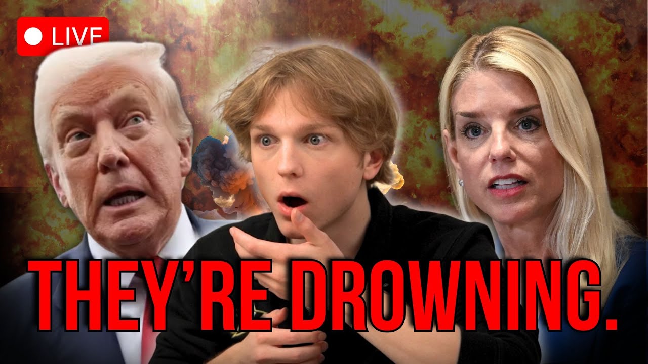 TRUMP ADMIN CRUMBLING! MAGA BASE IS TURNING ON THEM!  - Debating MAGA! | Ep. 325