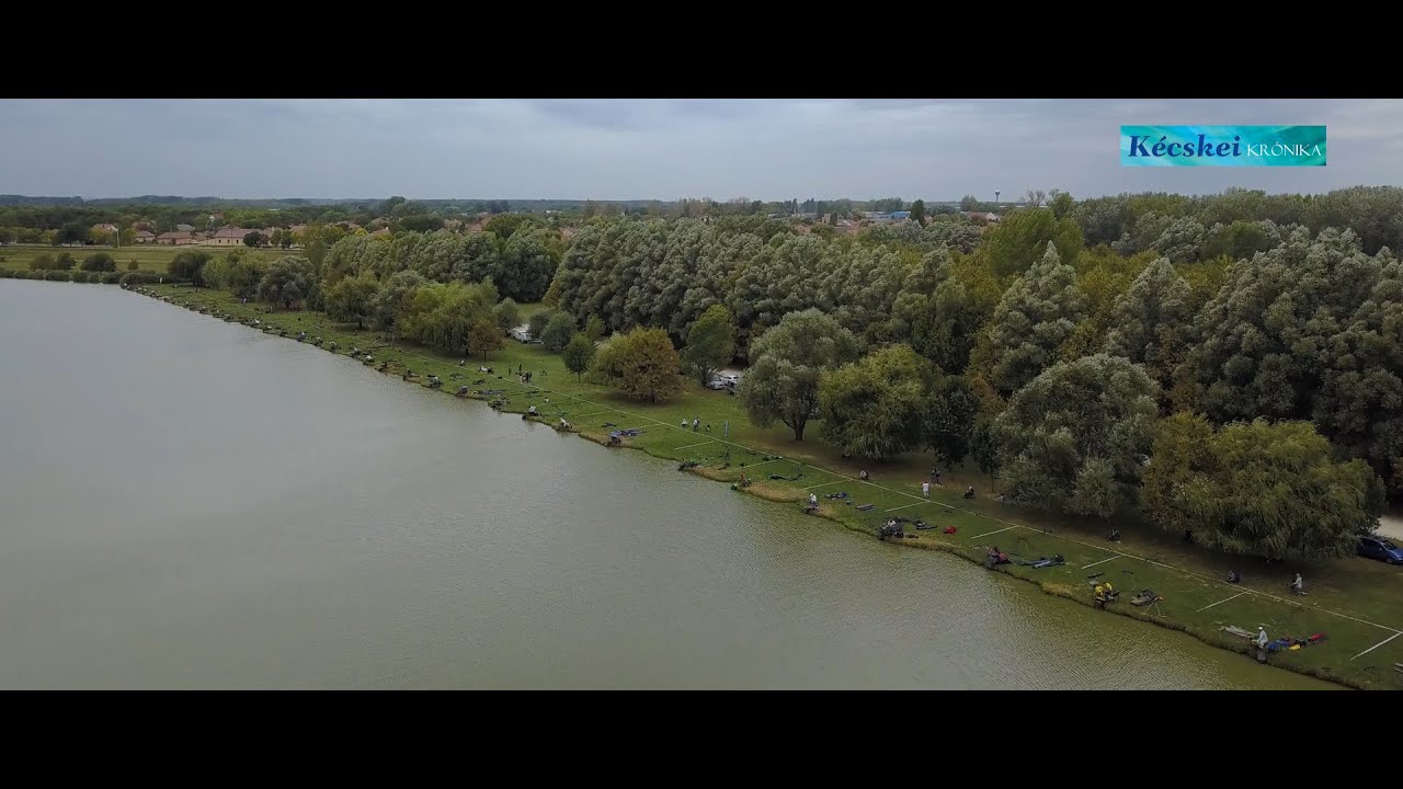 LVII. Egyéni Országos Horgászbajnokság döntő - Tiszakécske, II-es Holt-Tisza
