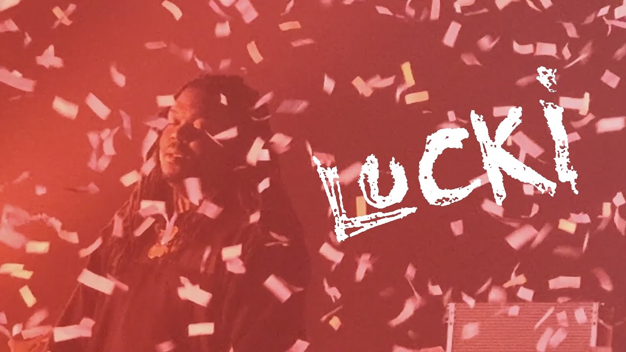 LUCKI - Live at Washington D.C [FULL SET | 9/4/24]