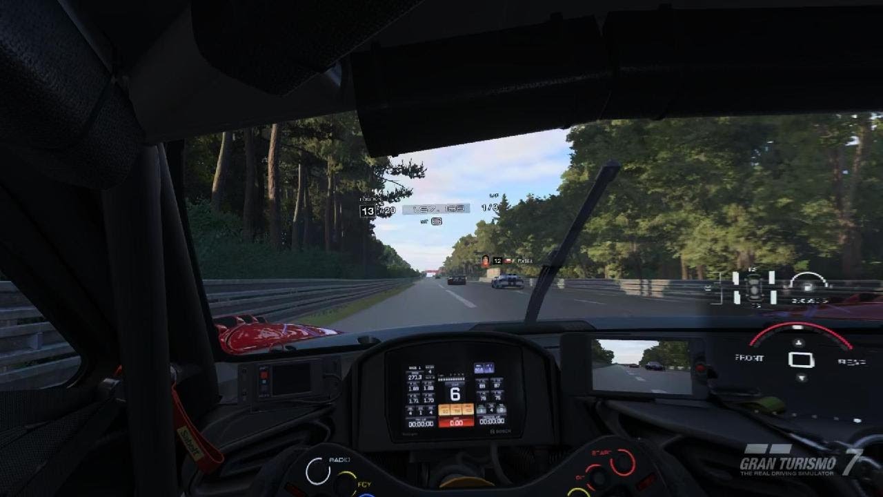 800pp World Series Race 3 Sarthe